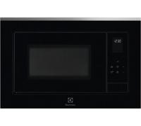 Electrolux Micro-ondes encastrable LMS2253TMX 25 L 900 W 11 niveaux Noir