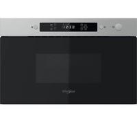 Four micro-ondes encastrable - WHIRLPOOL- MBNA900X - Inox - 22 L