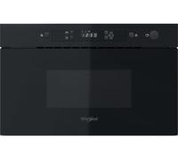 Whirlpool - Micro-ondes encastrable - noir - MBNA990B