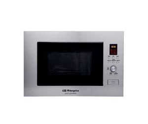 Micro-ondes encastrable multifonction Orbegozo MIG 2330 - Puissance 900W - Grill 1000W - Capacité 2