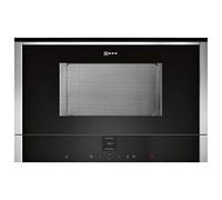 Micro ondes Encastrable Neff C17WR00N0 - Micro-Ondes Integrable Inox - 21 litres - 900 W
