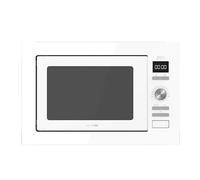 Micro-Ondes Encastrable Numérique De 25l 900w Blanc