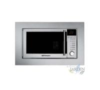 Micro-ondes encastrable - Orbegozo - Modèle 700 W - Capacité 20 L - Gril 900 W - Minuterie numérique