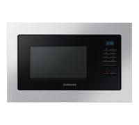 Samsung MS20A7013AT/EF micro-onde Noir, Acier inoxydable Micro-onde simple Intégré 20 L 850 W