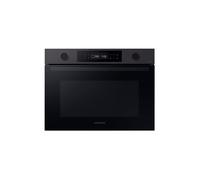 Micro-ondes Encastrable - SAMSUNG - NQ5B4513GBB - 50 Litres - 20 Fonctions Automatiques - Noir Inox