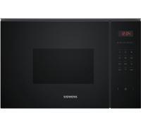 Micro-ondes encastrable 20l 800w noir Siemens BE523LMB1