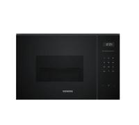 Siemens iQ500 BE555LMB1 micro-onde Noir Micro-ondes grill Intégré 25 L 900 W