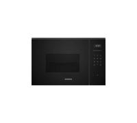 Siemens iQ500 BE555LMB1 micro-onde Noir Micro-ondes grill Intégré 25 L 900 W