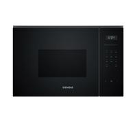 Micro-ondes encastrable Siemens iQ500 800W 20L BF525LMB1