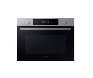 Micro-ondes encastrable SOLO COMPACT SAMSUNG NQ5B4513GBS - 45 cm