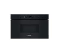 Micro-ondes encastrable solo Indesit IMK11B 22 L 750 W noir