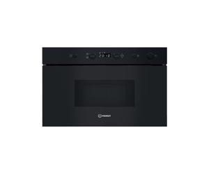 Micro-ondes encastrable solo Indesit IMK11B 22 L 750 W noir
