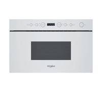 Whirlpool WMN14BW Blanc Micro-ondes grill Intégré 22 L 750 W