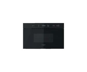 Micro-ondes encastrable Whirlpool 22 litres noir