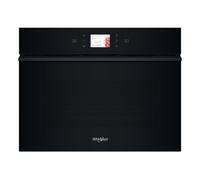 Micro-ondes Encastrable Whirlpool 950W 53L Noir - WCW9O7PHTSB