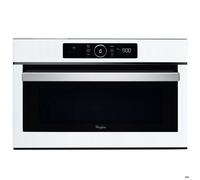 Whirlpool Micro-ondes encastrable blanc - AMW730/WH -