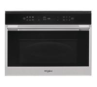 Micro-ondes encastrable - Whirlpool - W7MW461 - 40L - 900W - Inox anti-trace