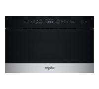 Micro-ondes encastrable Whirlpool WM22574BXF Gril 59,5 cm Noir/inox