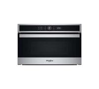 Micro-ondes encastrable Whirlpool WMD4I4MXF 31 L Grill quartz 800 W Crisp 6th Sense Inox