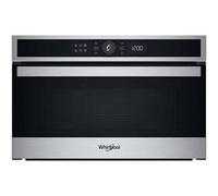 Micro-ondes encastrable Whirlpool WMD4I4MXF inox G