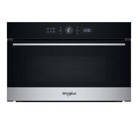 Whirlpool Micro-ondes avec gril WMD54MXF Absolute Inox antitrace