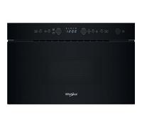 Micro-ondes encastrable Whirlpool WMN14BBF avec grill 22 L noir