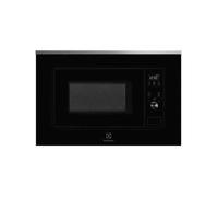 Electrolux LMS2203EMX Noir, Acier inoxydable Micro-onde simple Comptoir 20 L 700 W