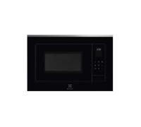 Electrolux Four micro-ondes gril encastrable Série 600 Flex Gril LMS4253TMX 25 L 900 W Noir/Inox