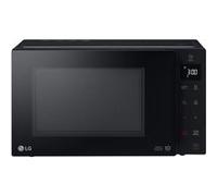 LG Electronics Four micro-ondes grill MH7235GIB 32 L 1200 W Noir pose libre