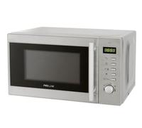 Micro-ondes et gril posable Proline GS200S 800 W Gris