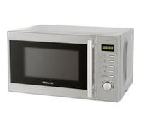 Micro-ondes et gril posable Proline GS200S 800 W Gris Gris H