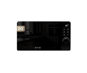 Micro-ondes EVVO M20 noir