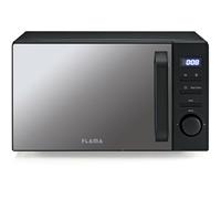 Micro-ondes Flama 1833FL, Noir, 700W, 20L