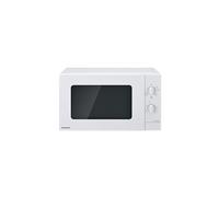 Panasonic NN-GM21QWEPG micro-onde Blanc Micro-onde simple Comptoir 20 L 800 W
