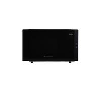 Continental Edison Micro-ondes CEMO23B Noir 1280 W 23 L (L48 x H29,3 x P33,7 cm)