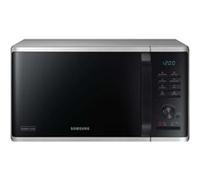 Samsung MG23K3515AS Noir, Argent Micro-ondes grill Comptoir 23 L 800 W