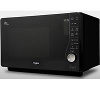 Four micro-ondes grill WHIRLPOOL MWF427NB - 25L - 800W - Décongélation, système CRISP, gril + micro-ondes