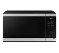 Micro-ondes - SAMSUNG - Grill - 32L - Noir - Inox