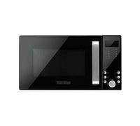 Micro-ondes Gril BLACK & DECKER BXMZ900E - 23 L - 900W - Noir