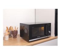 Micro-ondes Gril Candy Moderna CMGA23TNDB 900W 23L Digital Noir - Fonction Décongélation - 11 Niveaux de Puissance - 19 Menus Auto