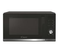 Micro-ondes Gril Candy Moderna CMGA23TNDB/ST 900 W Digital 23L Noir -Fonction Décongélation -11 Niveaux de Puissance - 19 Menus Auto