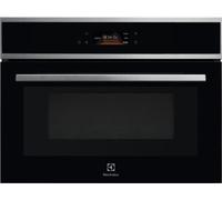 Micro-ondes + Gril Electrolux Série 600 EVM8E08X 1000 W Inox