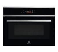 Micro-ondes + Gril Electrolux Série 600 EVM8E08X 1000 W Inox