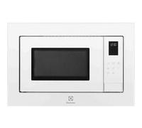 Micro-ondes + Gril Electrolux Série 600 Flex LMS4253TMW 900 W Blanc Blanc G