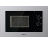 HISENSE BIM320G11X Four À Micro-Ondes Inox 20LT Aqua Clean Encastrable
