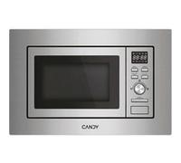 Candy CA20FMW7NG Acier inoxydable Micro-onde simple Intégré 20 L 800 W