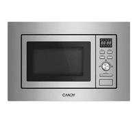 Candy CA20FMW7NG Acier inoxydable Micro-onde simple Intégré 20 L 800 W