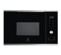 Micro-ondes gril encastrable 20l 800w noir/inox Electrolux KMSD203TMX noir G