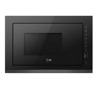 Beko BMGB25333DX Noir Micro-ondes grill Intégré 25 L 900 W