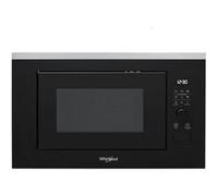 Micro-ondes gril encastrable 25l 900w Whirlpool WMF250G noir G